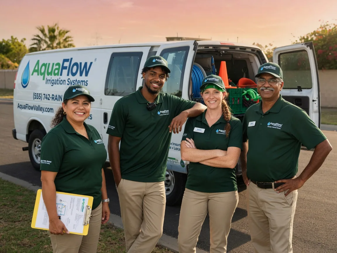 Irrigation Installation company in Grafton, NE