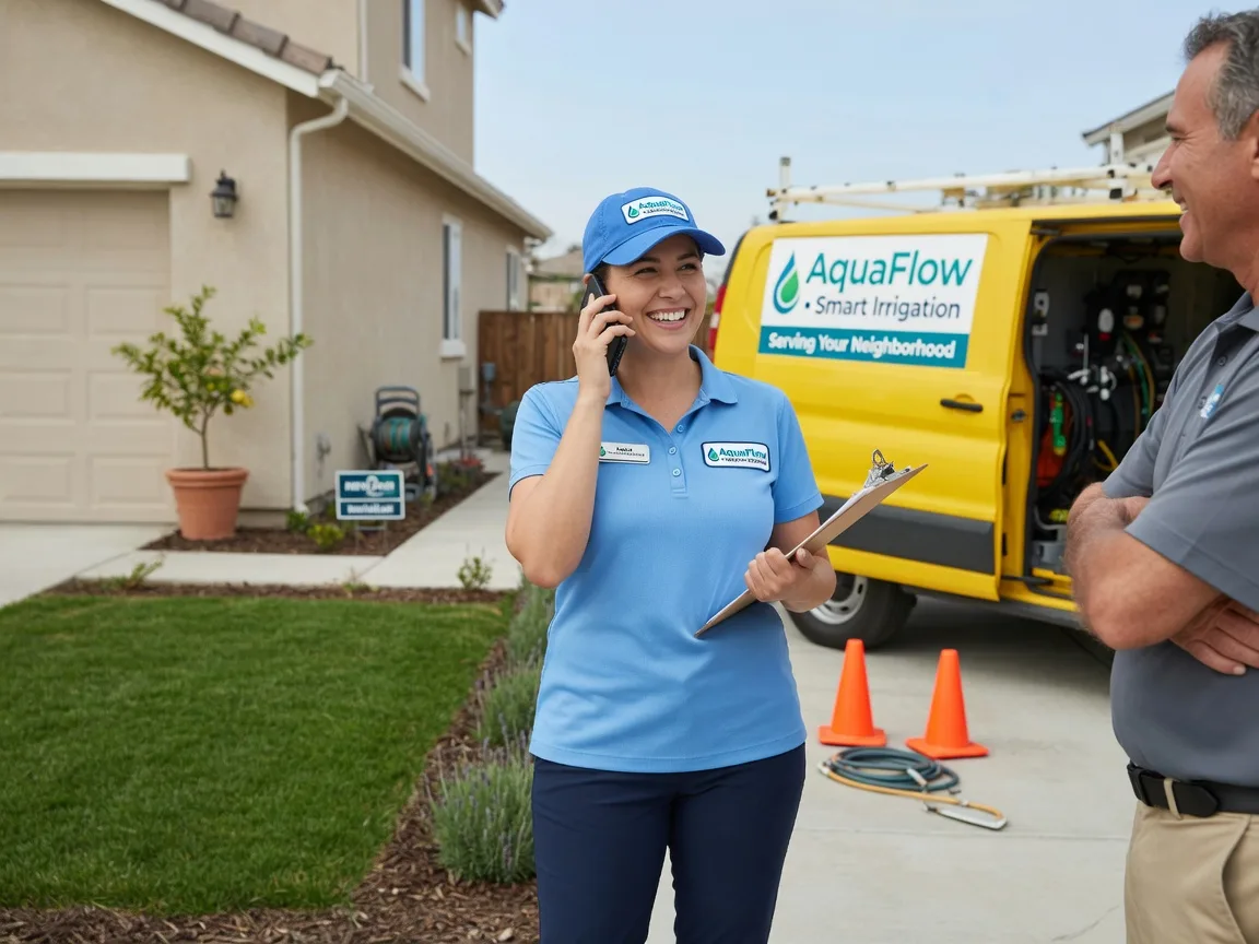 Irrigation Installation Grafton, NE FAQs